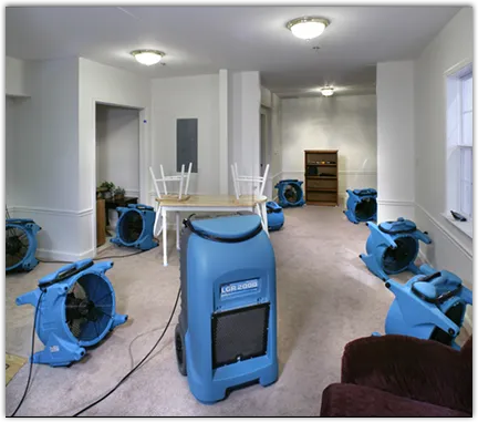 Fire & Smoke Damage Restoration in Boston, MI